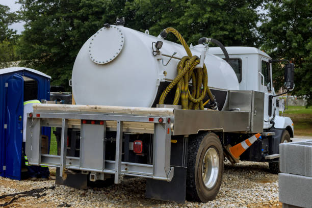 Best Portable toilet rental cost  in Centuria, WI