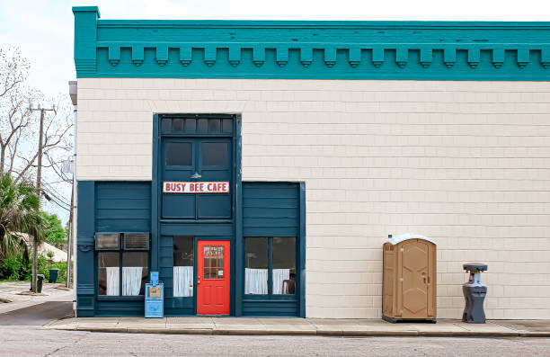 Best Temporary restroom rental  in Centuria, WI