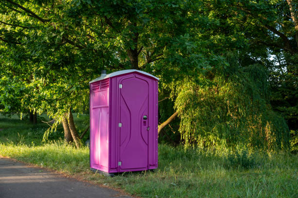 Portable restroom solutions in Centuria, WI